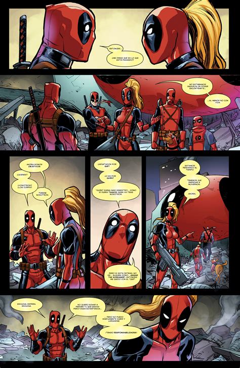 Comic Marvel Deadpool Kill Deadpool N1 Taringa