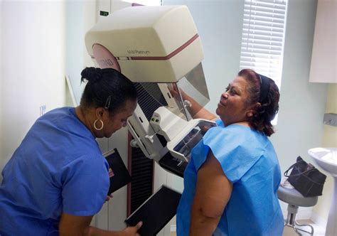 Not all of the tumors found by mammography can be cured. Vast Study Casts Doubts on Value of Mammograms - The New ...