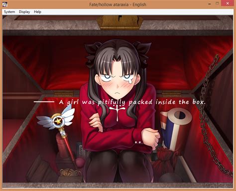Posted on august 5, 2020. So that's what Tohsaka's into... [Fate/Hollow Ataraxia ...