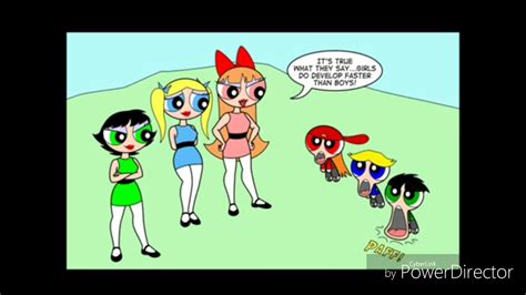 I hope you like it! Ppg and rrb comics (legacy version) - YouTube