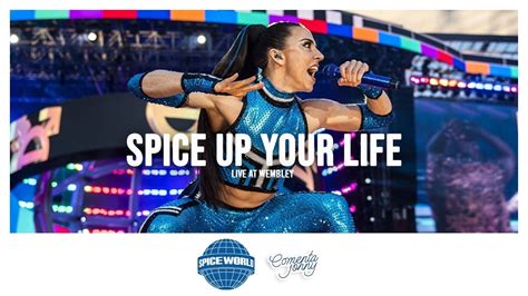 Spice Up Your Life SpiceWorld 2019 Live At Wembley Comentajohny