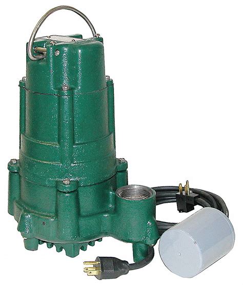 Zoeller 1 Tether Float Submersible Sump Pump 19t426140 0029