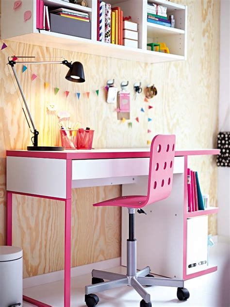 Show me your ikea storage solutions for kids. Workspaces for Kids: Micke Desk by Ikea - Petit & Small
