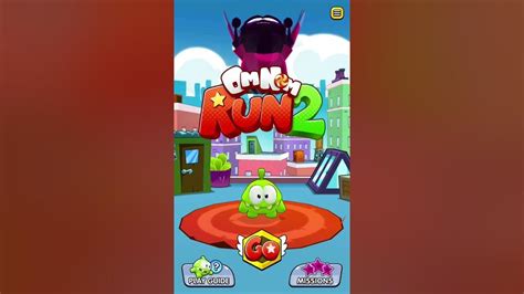 Om Nom Run 2 Latest Update Missions 10 12 Youtube