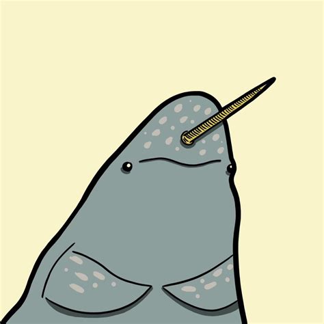 Narwhals Undercover