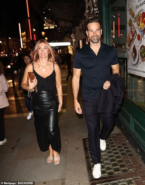 gethin jones fuels romance rumours with first dates star cici coleman as they enjoy date night