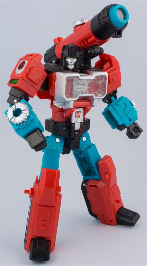 Tfw2005s Titans Return Perceptor Gallery Now Online Transformers