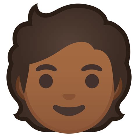 🧑🏾 Person Medium Dark Skin Tone Emoji