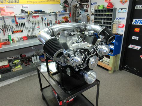 383 Stroker Engines Custom Built For Your Chevy Muscle Car