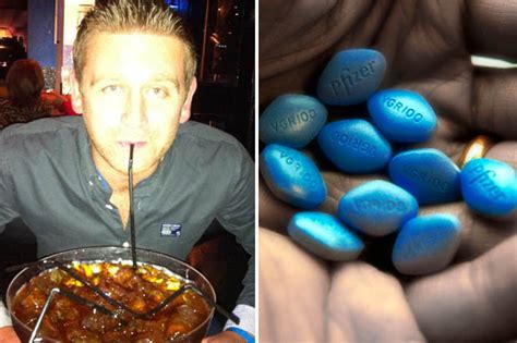 Daniel Medforth Gets Five Day Erection After Necking 35 Viagra At Once Daily Star