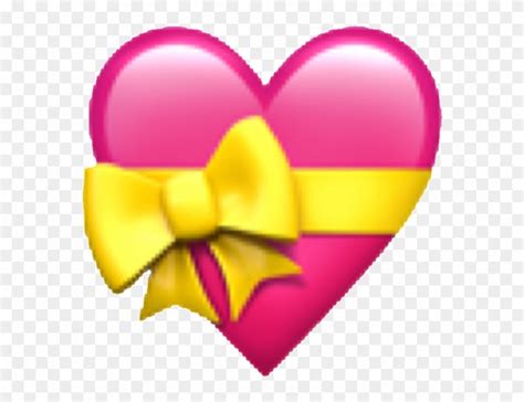 Download Ios Emoji Emoji Iphone Ios Heart Hearts Spin Edit Iphone