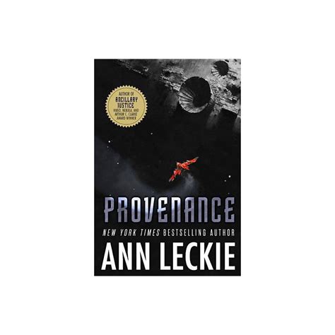 provenance by ann leckie hardcover ann leckie hardcover leckie