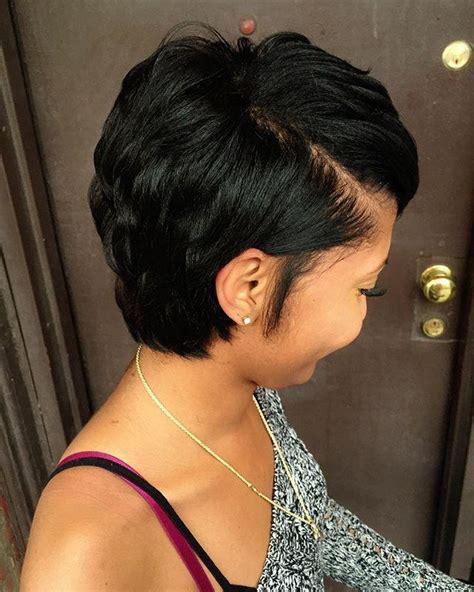 Cut Very Short Relaxed Hair 4 Bold And Beautiful Short Relaxed Cuts You Should Try Concept