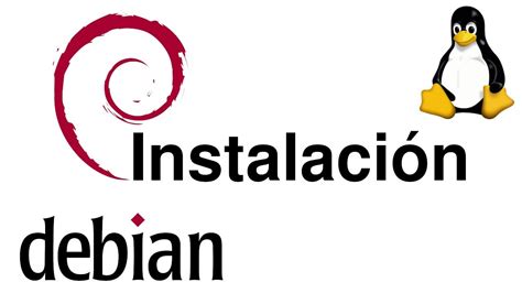 Vl11 Instalar Debian 10 Buster Version Netinstall Como Instalar