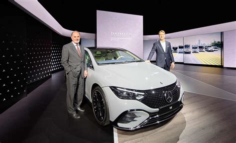 Daimler Aktionäre sorgen für einen historischen Tag Autogazette de
