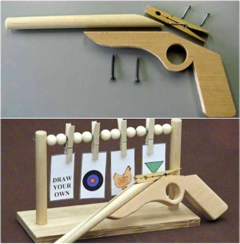 Chuckys Place Diy Ideas 16 Amazing Wooden Toys You Can Make For Your