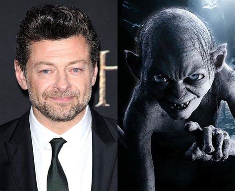 Smeagol Voice Actor