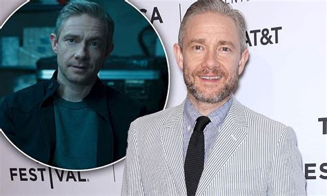 Martin Freeman Admits Sex ‘is An Important Part Of His Life And He Has