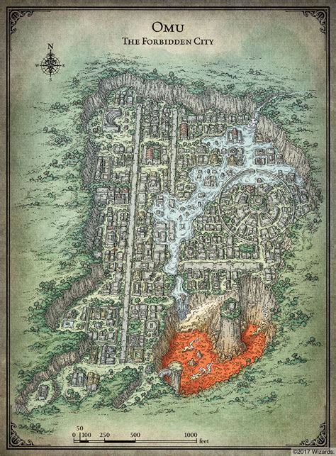 Pin By Josh Chaffin On Forgotten Realms Fantasy City Map Fantasy