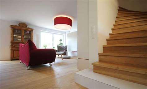 Befindet sich die treppe bei ihnen auch im wohnzimmer? Modern Treppe Im Wohnzimmer - Caseconrad.com