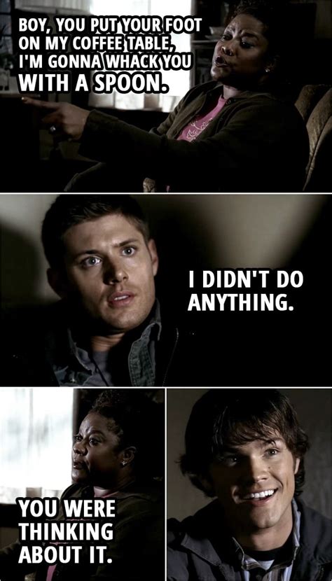 100 Best Supernatural Quotes Carry On My Wayward Son Artofit