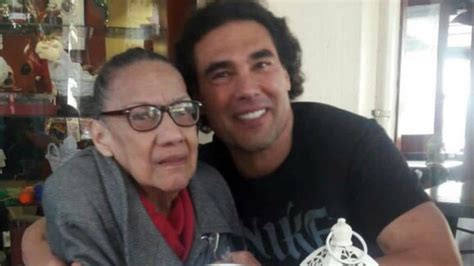 Muere La Mamá De Eduardo Yáñez A Los 82 Años