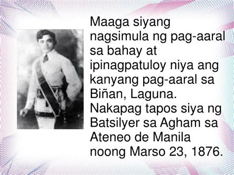 Ppt Dr Jose Rizal Ang Pambansang Bayani Ng Pilipinas Powerpoint Sexiz Pix