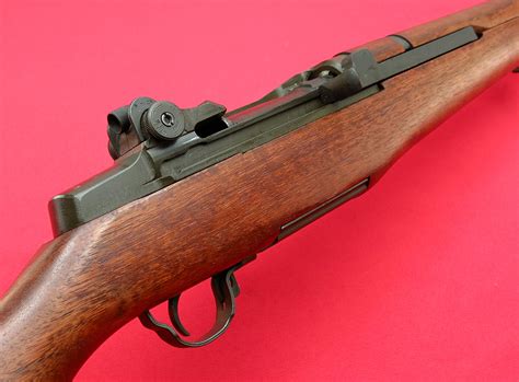 Springfield M1 Garand National Match Type 2superb Condition In