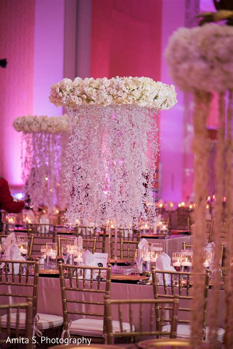 Wonderful Indian Wedding Table Centerpieces Photo 103870