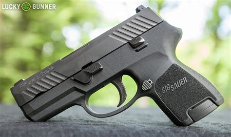 Sig Sauer P Compact And Subcompact Review