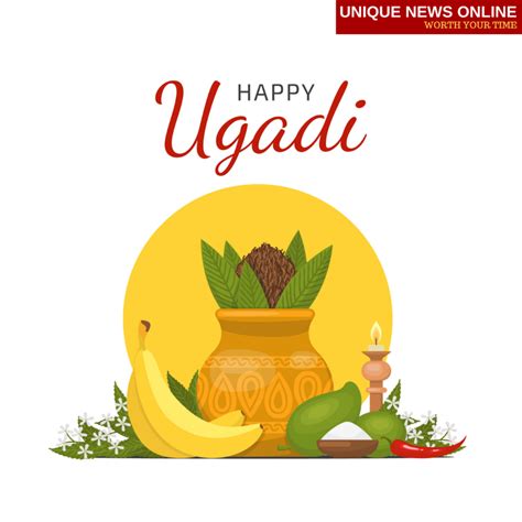 Happy Ugadi 2021 Wishes Images Greetings Quotes And Messages To