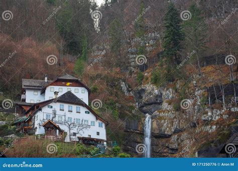 Hallstatt A Charming Village On The Hallstattersee Lake And A Famous