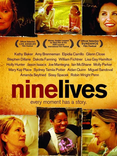 Image Gallery For Nine Lives Filmaffinity