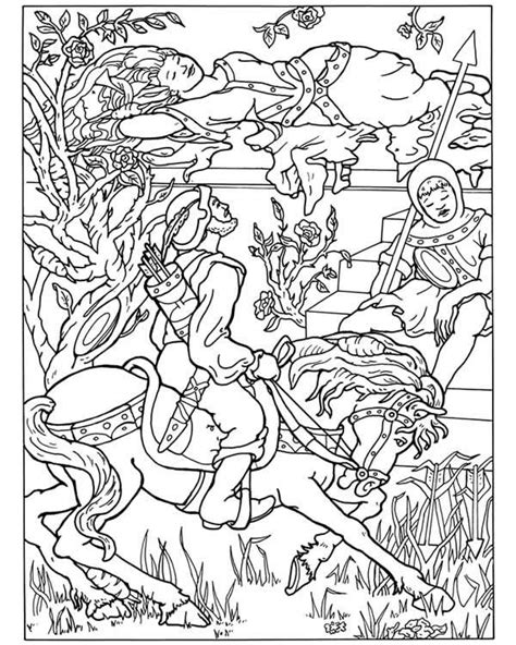 Delve into the world of fairy tales and fables with these free printables. Welcome to Dover Publications Fairy Tale Hidden Picture ...