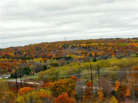 Arts Bayfield Almanac Northern Wisconsin At Peak Fall Color And A