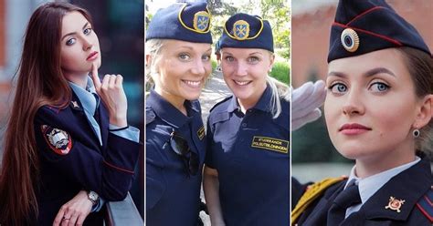 25 Most Beautiful Female Police Forces From Around The World