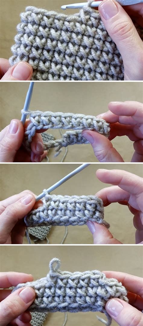 Crochet Cross Stitch You Will Absolutely Love | Crochet stitches cross