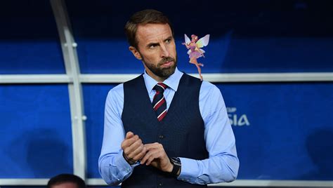 Phil mcnulty on the dilemmas facing gareth southgate. Gareth Southgate begs fairy folk to let him keep the magic ...