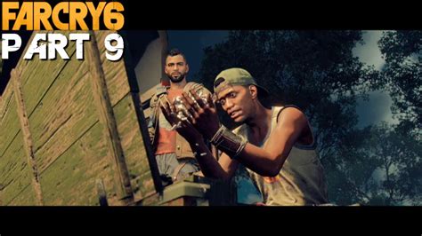 Far Cry 6 Walkthrough Part 9 Packing Heat Sundown Youtube