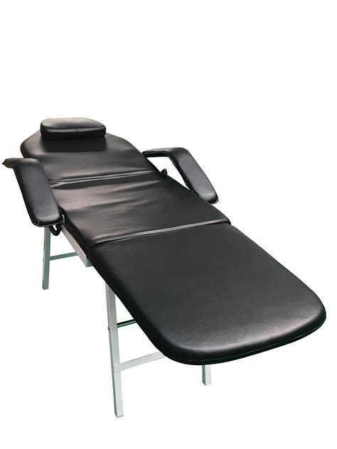 Find here listing of hydraulic chair manufacturers, hydraulic chair suppliers, dealers & exporters offering hydraulic chair at best 06 piece. 3 Fold Portable Tattoo Facial Bed Beauty Salon Massage ...