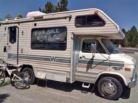 1986 Winnebago Minnie Winnie Rvs And Campers Ogden Utah Facebook