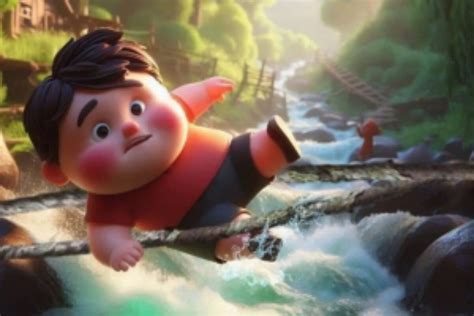 Portadas Disney Ia Cómo Crear Las Imágenes De Póster Pixar Marca México
