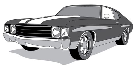 Chevelle Vector at Vectorified.com | Collection of Chevelle Vector free