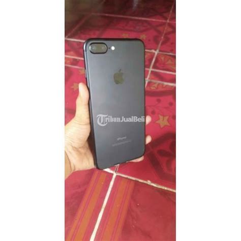 Hp Iphone 7 Plus 128 Gb Bekas Siap Pakai Kondisi Normal Harga Nego Di