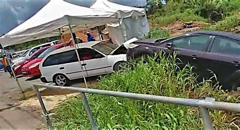 Woman Who Rammed Car To Be Charged Trinidad And Tobago Newsday