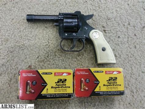 Armslist For Sale Rohm Rg10 22 Short Sada Revolver