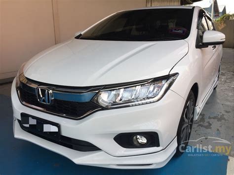 Visit our showroom at honda bangsar kuala lumpur. Honda City 2019 S i-VTEC 1.5 in Kuala Lumpur Automatic ...