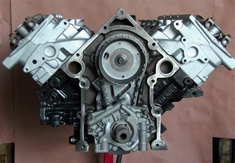 2006 Hemi Engine