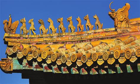 Chinas Forbidden City Celebrates Six Centuries Of History