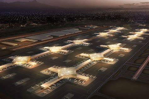 New Airports Under Construction With Amazing Designs Facilities And